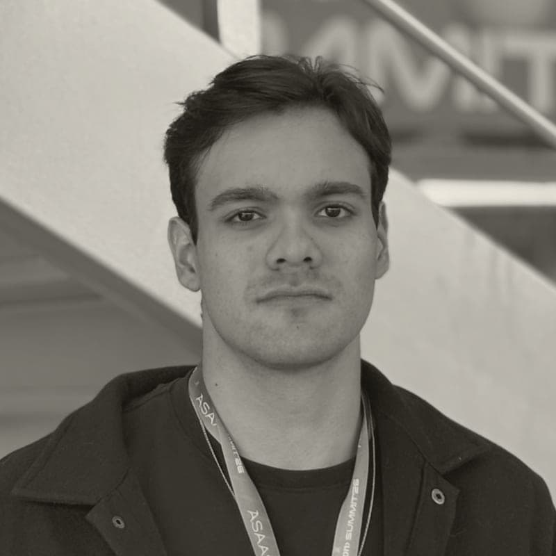 Retrato de Gustavo Rodrigues Fabiano